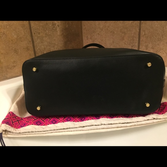 🎉Host Pick🎉Tory Burch Robinson Open Dome Satchel - Picture 7 of 8